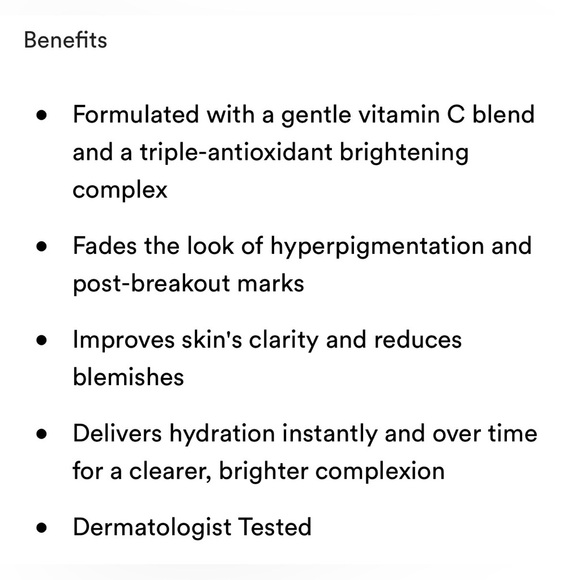 Drunk Elephant C-Luma Hydrabright Serum - Picture 5 of 6